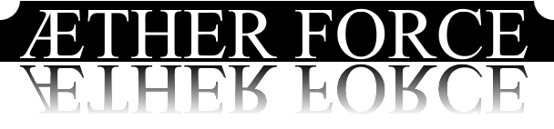 Aether Force Logo